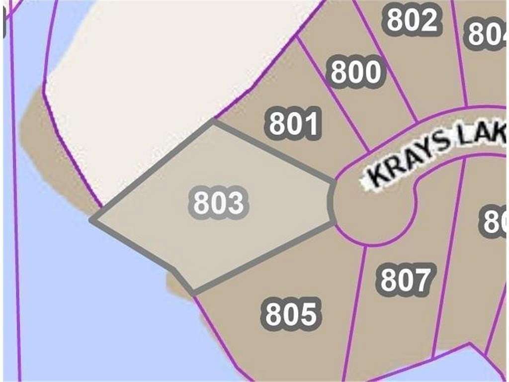 1 Acre of Land for Sale in Cold Spring, Minnesota