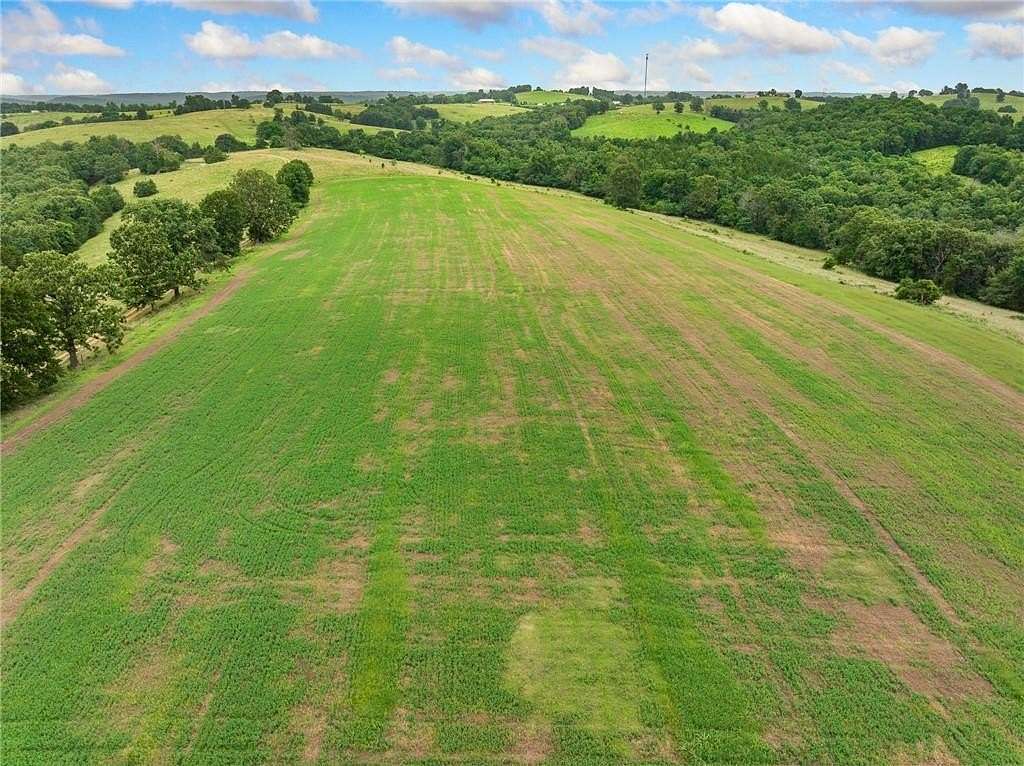 360 Acres of Land with Home for Sale in Harrison, Arkansas