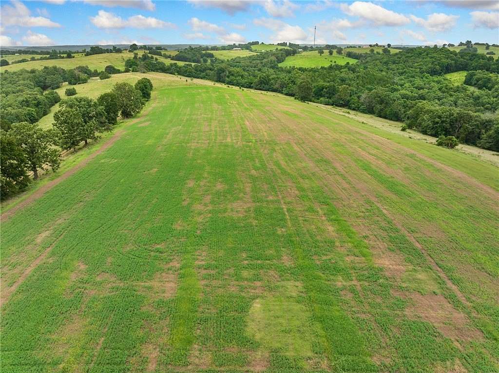 360 Acres of Recreational Land with Home for Sale in Harrison, Arkansas