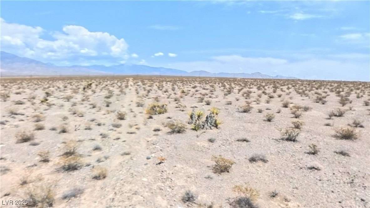 9.32 Acres of Residential Land for Sale in Pahrump, Nevada