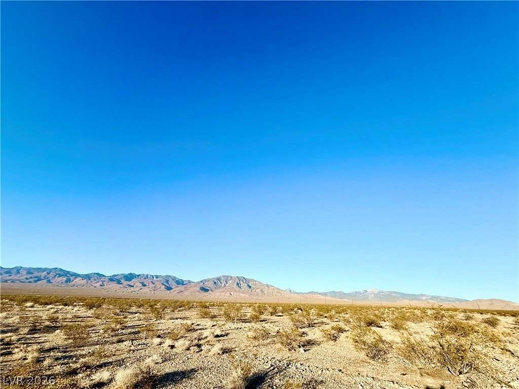 9.32 Acres of Residential Land for Sale in Pahrump, Nevada