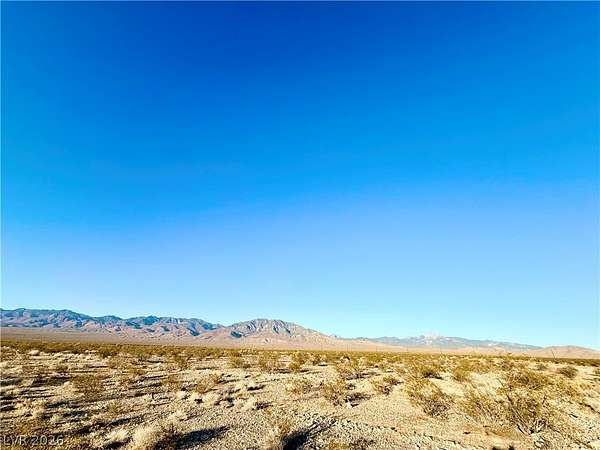 9.32 Acres of Residential Land for Sale in Pahrump, Nevada