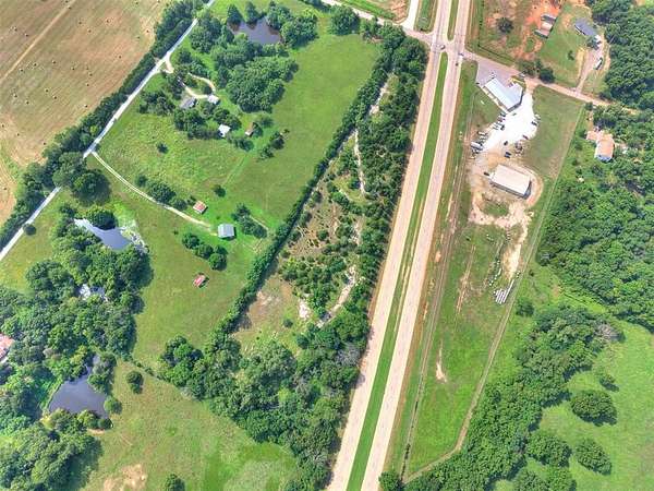 7 Acres of Residential Land for Sale in Shawnee, Oklahoma
