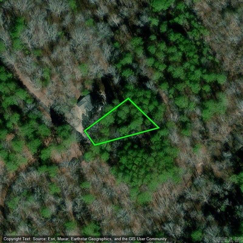 0.29 Acres of Land for Sale in Hot Springs Village, Arkansas