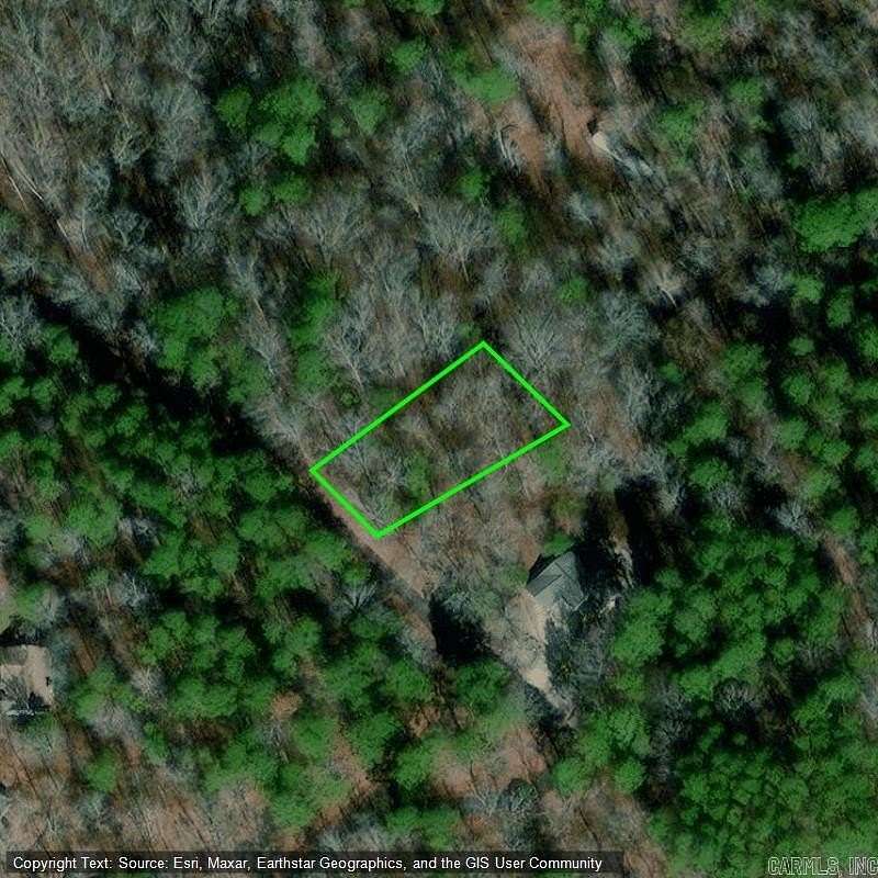 0.29 Acres of Residential Land for Sale in Hot Springs Village, Arkansas