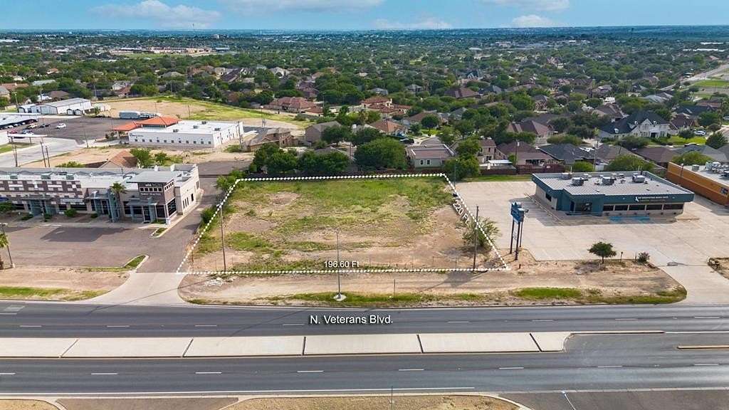 0.97 Acres of Land for Sale in Eagle Pass, Texas