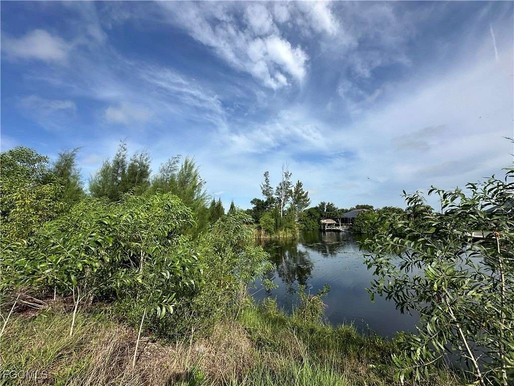 0.29 Acres of Residential Land for Sale in Cape Coral, Florida
