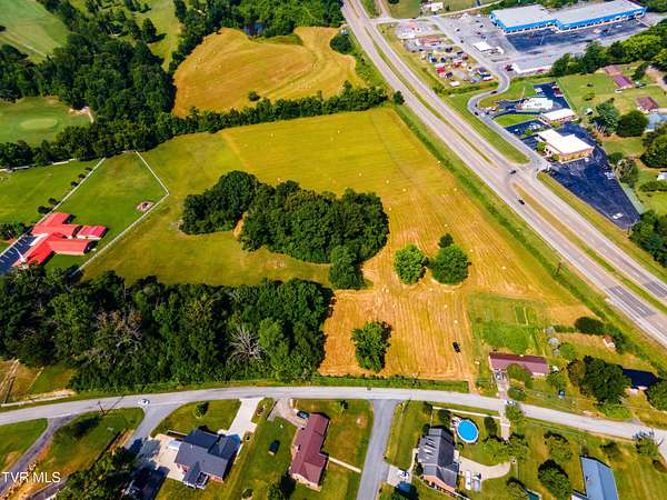 11 Acres of Commercial Land for Sale in Church Hill, Tennessee
