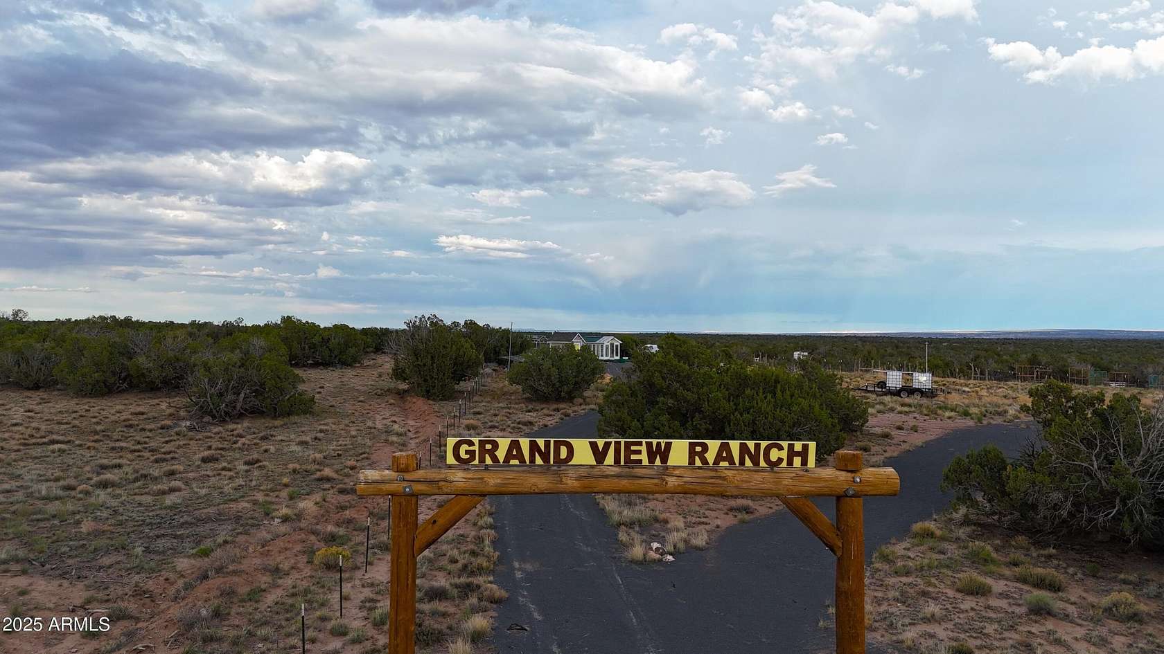 38 Acres of Land for Sale in St. Johns, Arizona