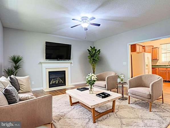 2.37 Acres of Residential Land with Home for Sale in Spotsylvania, Virginia