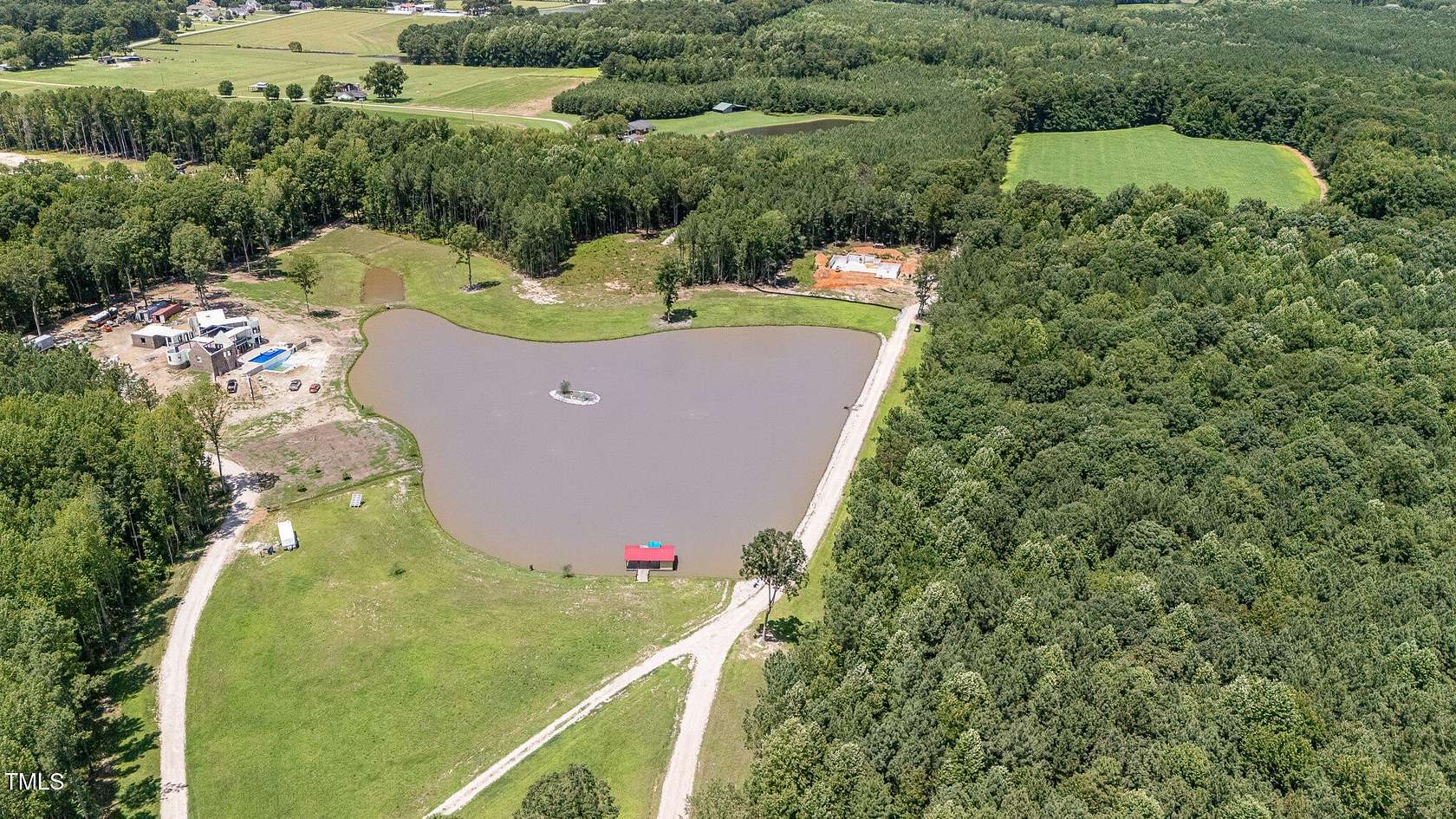 2.68 Acres of Residential Land for Sale in Zebulon, North Carolina