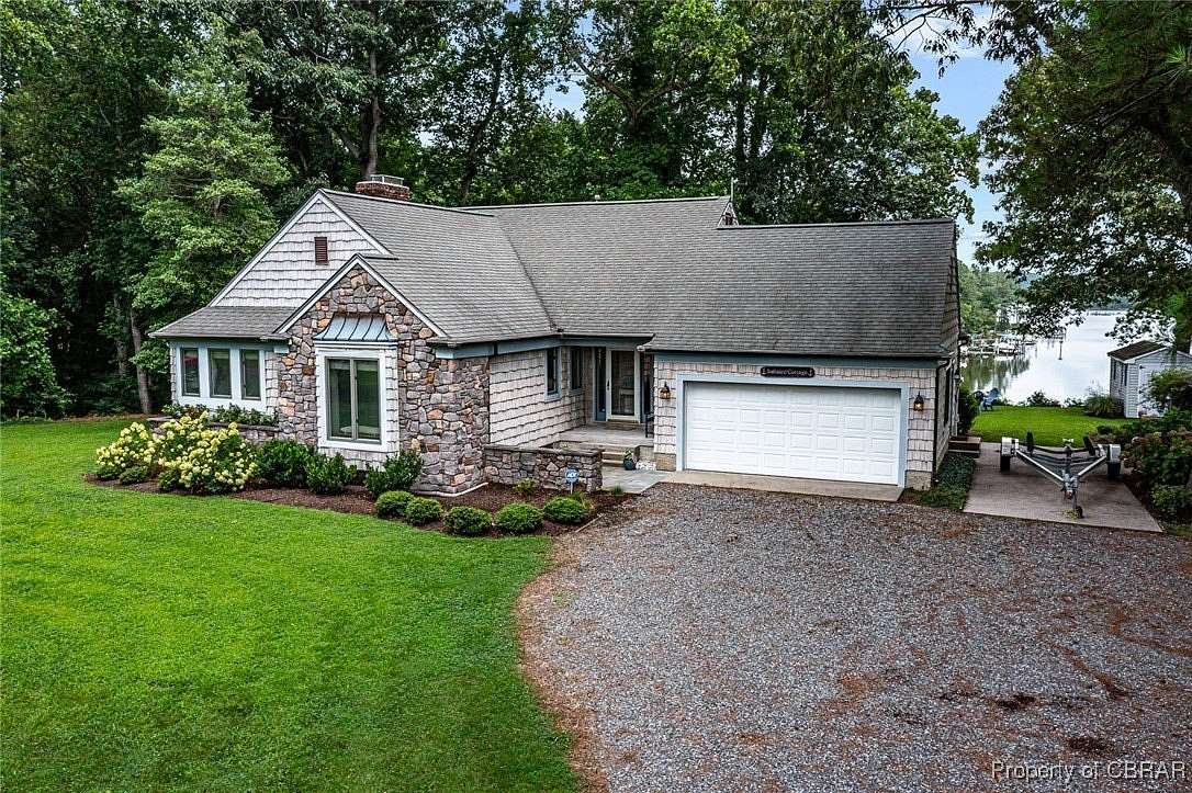 1.3 Acres of Residential Land with Home for Sale in Lancaster, Virginia