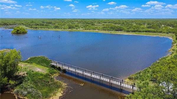 2,427 Acres of Land with Home for Sale in Carrizo Springs, Texas