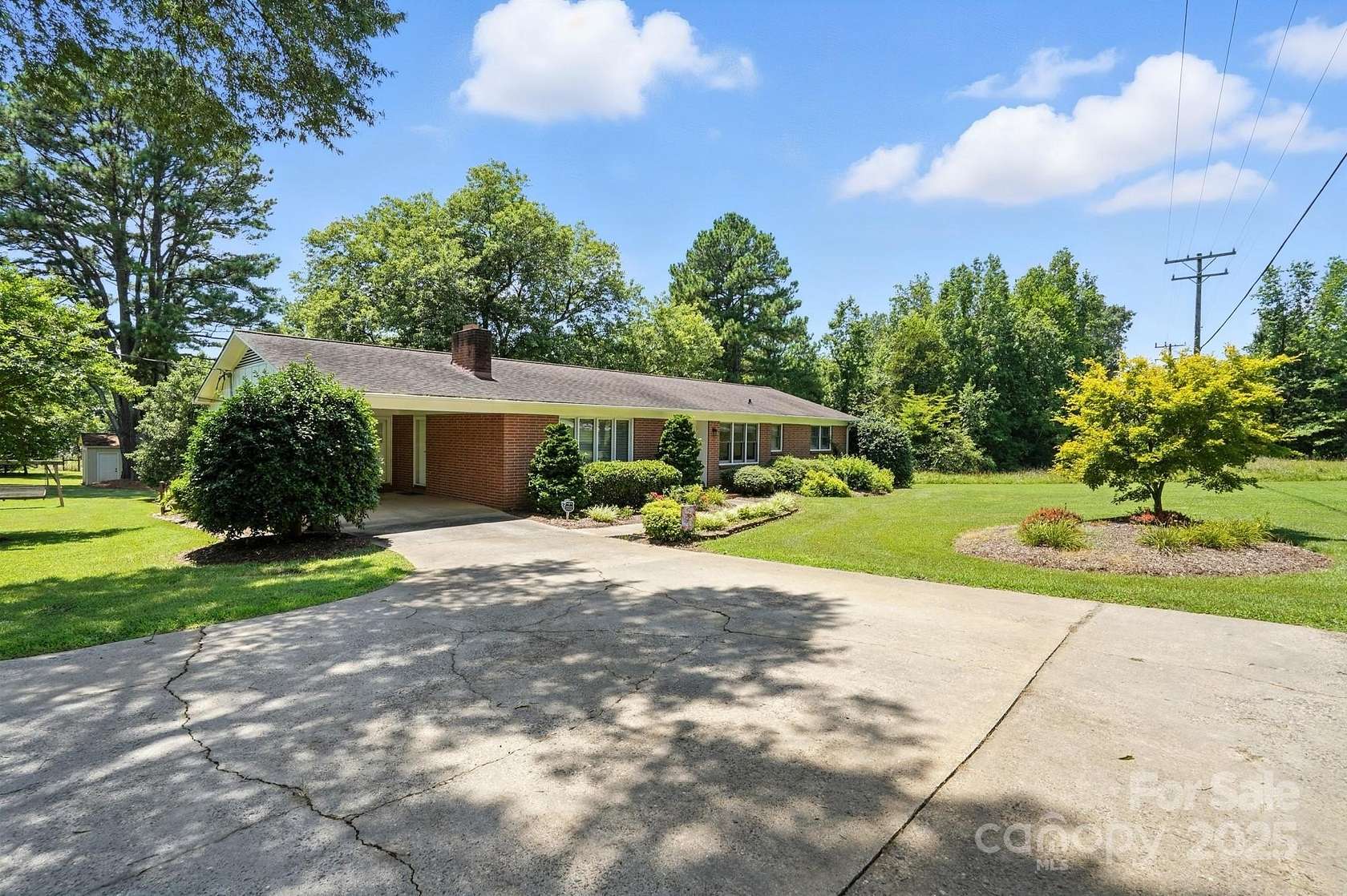 3.56 Acres of Commercial Land for Sale in Denver, North Carolina