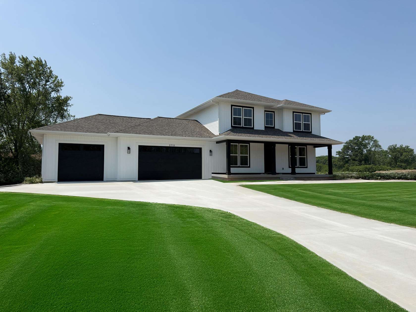 2 Acres of Residential Land with Home for Sale in Manistee, Michigan