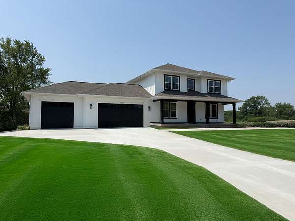 2 Acres of Residential Land with Home for Sale in Manistee, Michigan