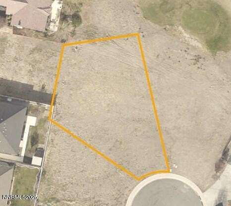 0.33 Acres of Residential Land for Sale in Fernley, Nevada