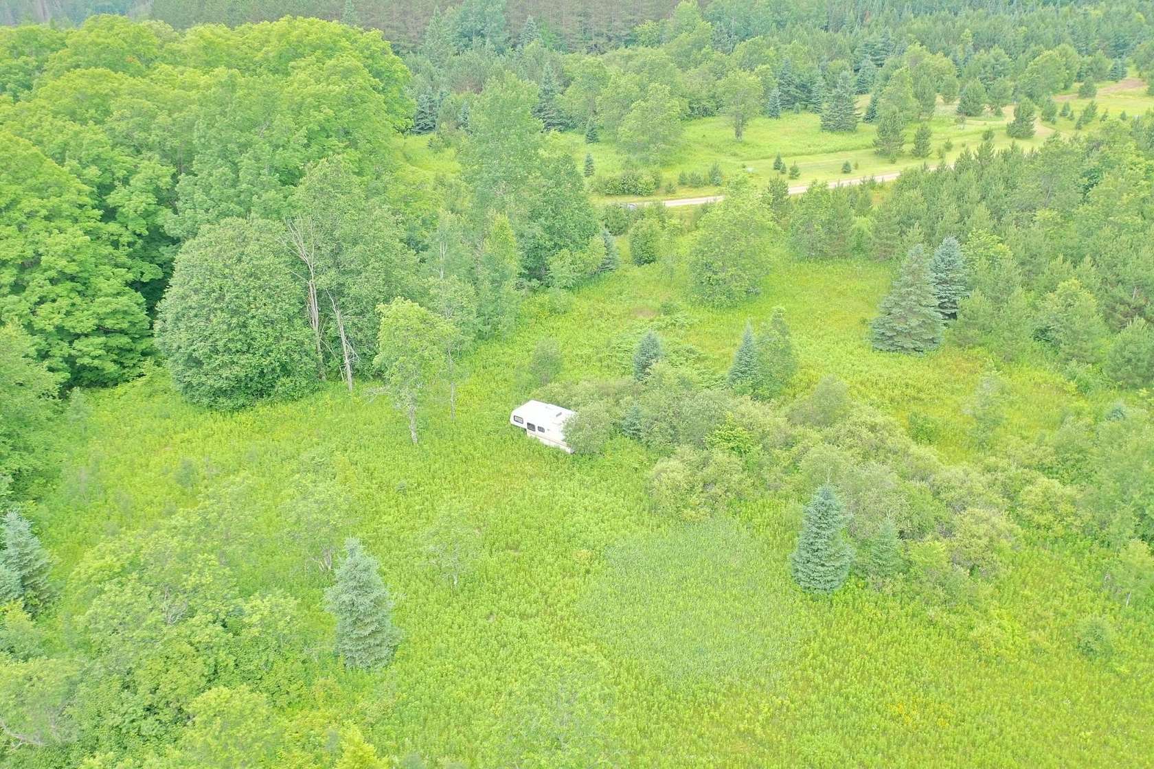 5.1 Acres of Land for Sale in Glidden, Wisconsin