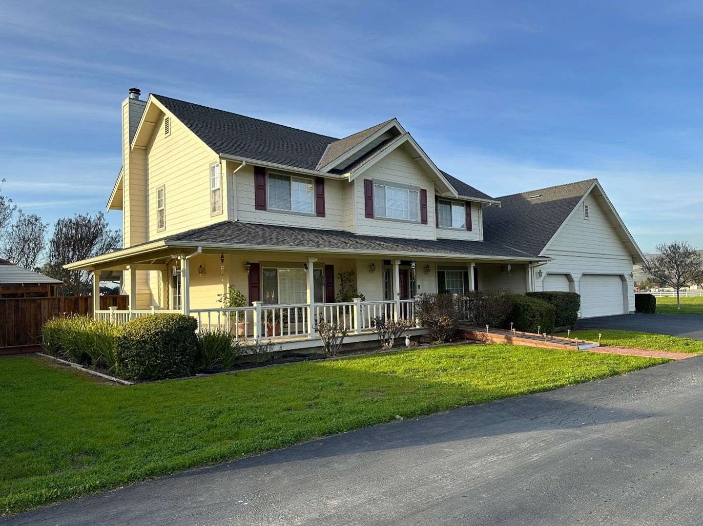 2.39 Acres of Land with Home for Sale in Morgan Hill, California