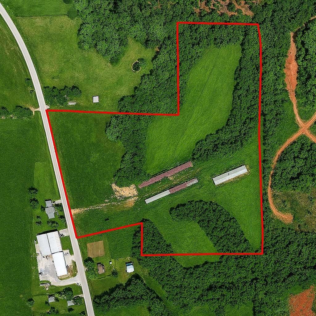 28 Acres of Commercial Land for Sale in Bentonville, Arkansas