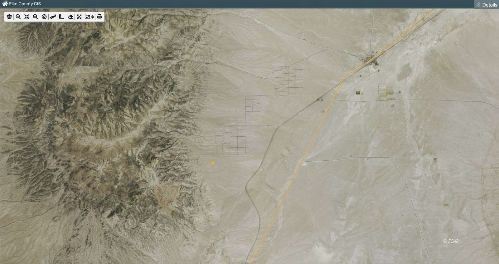 2 Acres of Land for Sale in Montello, Nevada