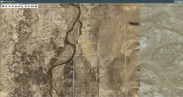 2.15 Acres of Residential Land for Sale in Ryndon, Nevada