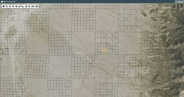 10 Acres of Recreational Land for Sale in Montello, Nevada