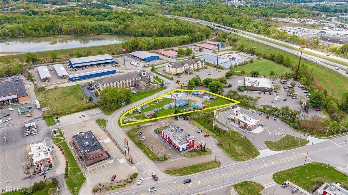 1.2 Acres of Mixed-Use Land for Sale in Cambridge, Ohio