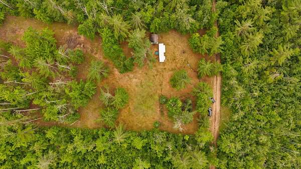 2.1 Acres of Residential Land for Sale in Gaylord, Michigan