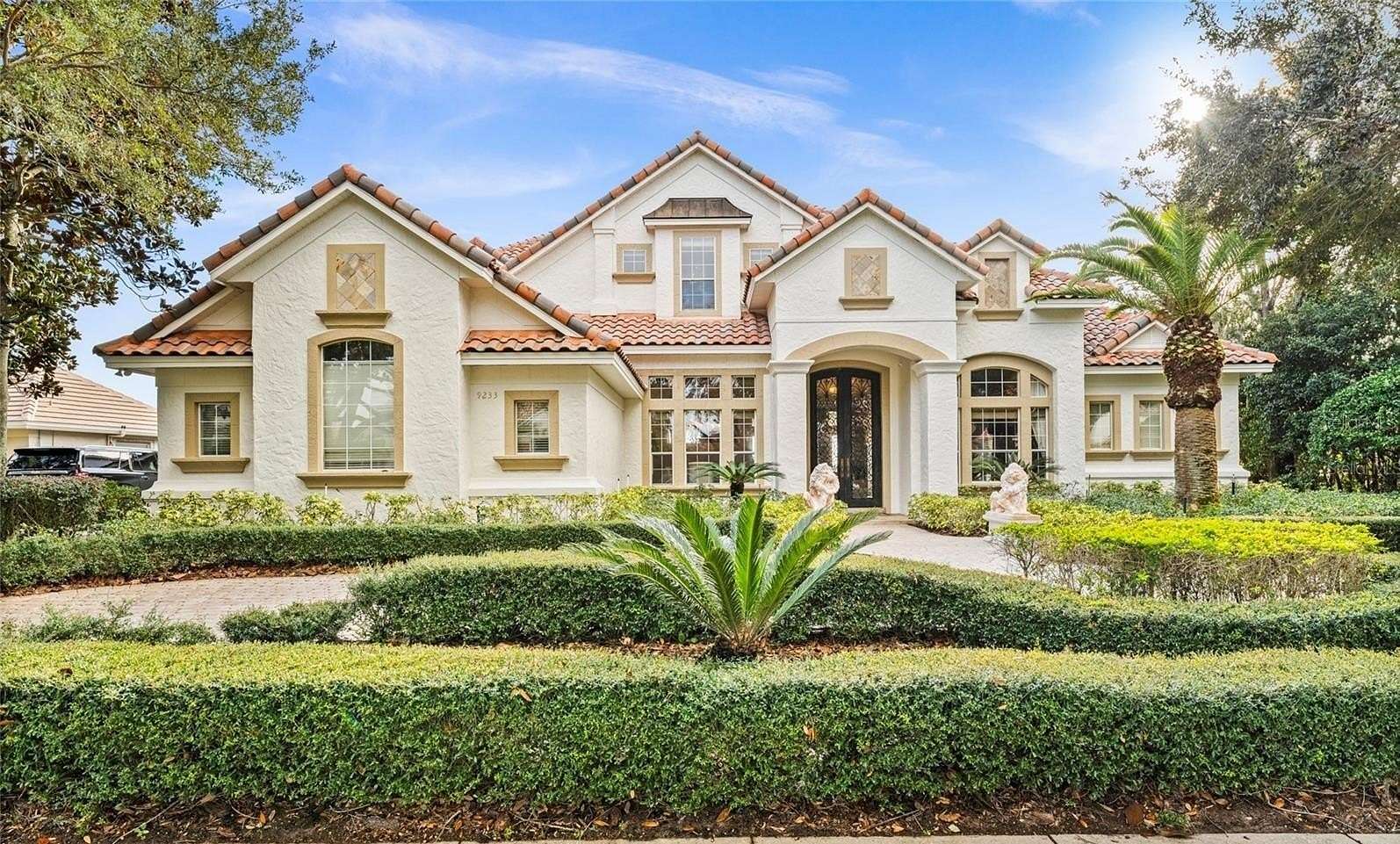 2.5 Acres of Residential Land with Home for Sale in Orlando, Florida