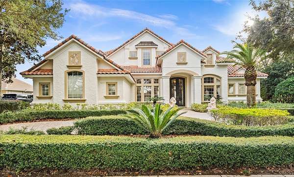 2.5 Acres of Residential Land with Home for Sale in Orlando, Florida