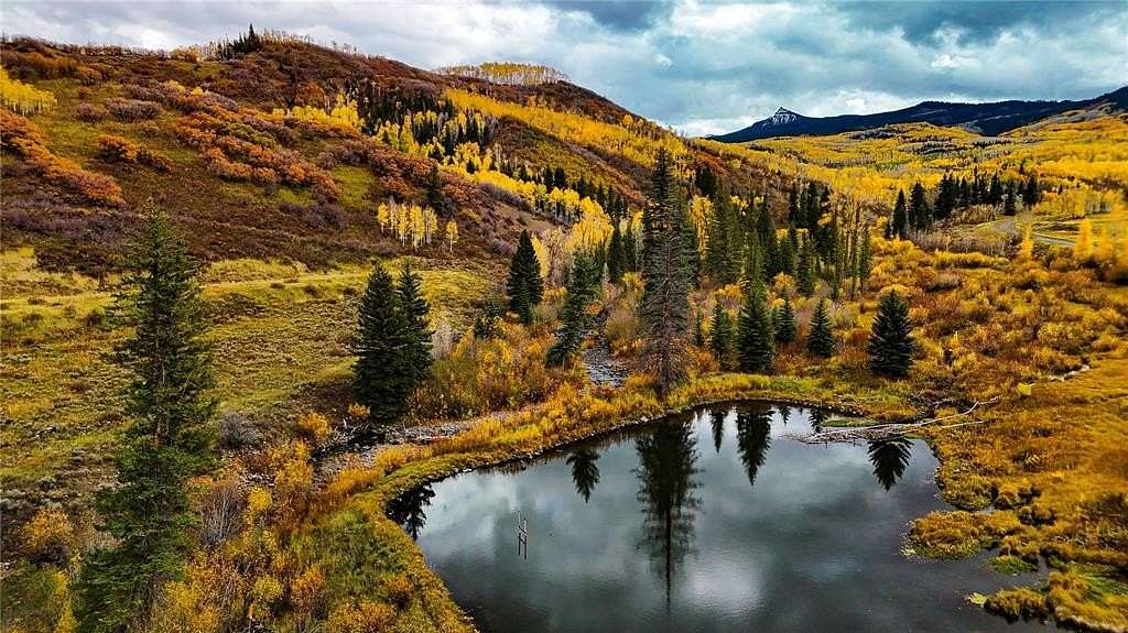 40 Acres of Recreational Land & Farm for Sale in Meeker, Colorado