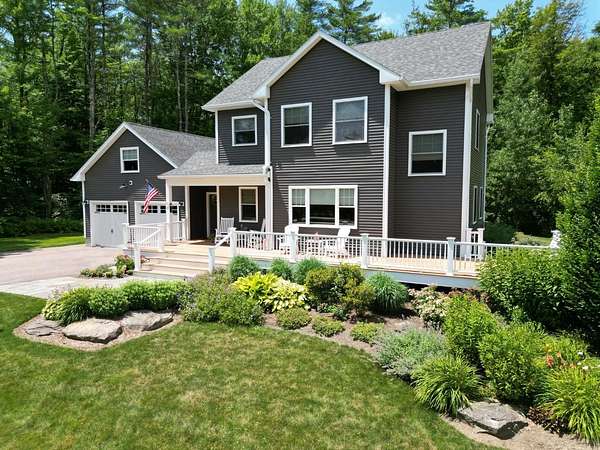 1.5 Acres of Residential Land with Home for Sale in Milton, Vermont