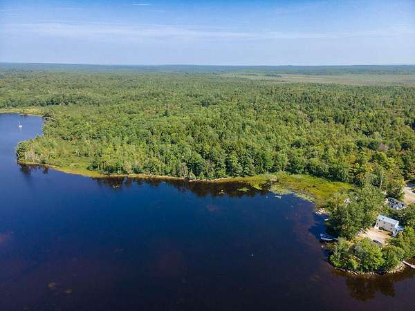 9 Acres of Land for Sale in Old Town, Maine