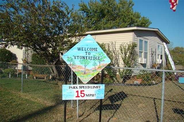 22 Acres of Mixed-Use Land for Sale in Ochelata, Oklahoma