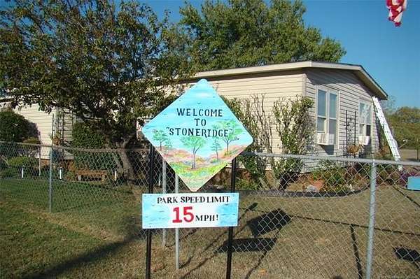 22 Acres of Mixed-Use Land for Sale in Ochelata, Oklahoma