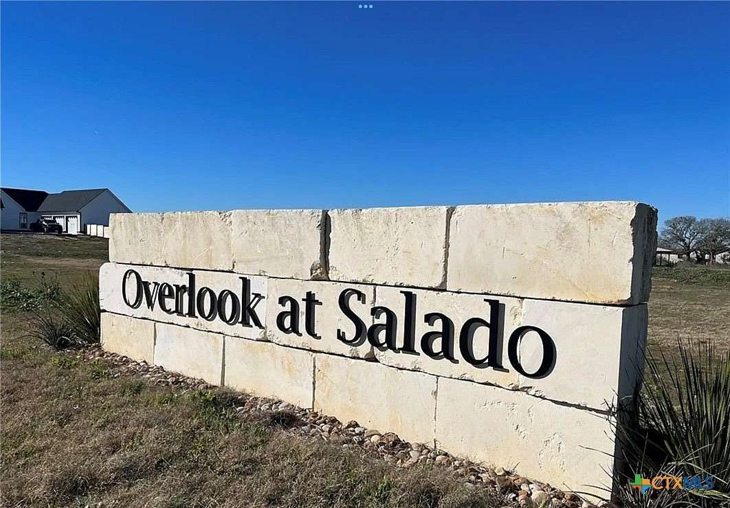 1 Acre of Land for Sale in Salado, Texas