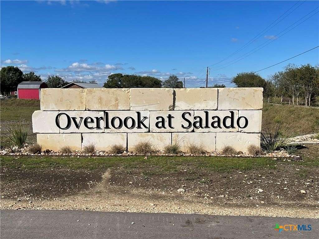 1 Acre of Land for Sale in Salado, Texas
