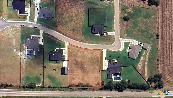 1 Acre of Residential Land for Sale in Salado, Texas