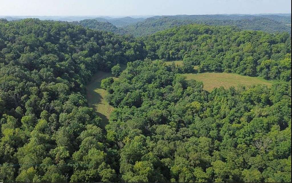 41.8 Acres of Recreational & Residential Land for Sale in Pleasant Shade, Tennessee