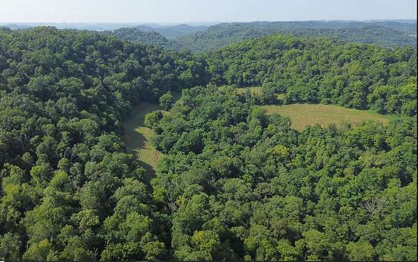 43.5 Acres of Recreational Land for Sale in Pleasant Shade, Tennessee