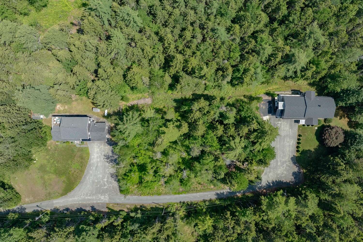 3.45 Acres of Residential Land with Home for Sale in Bar Harbor, Maine