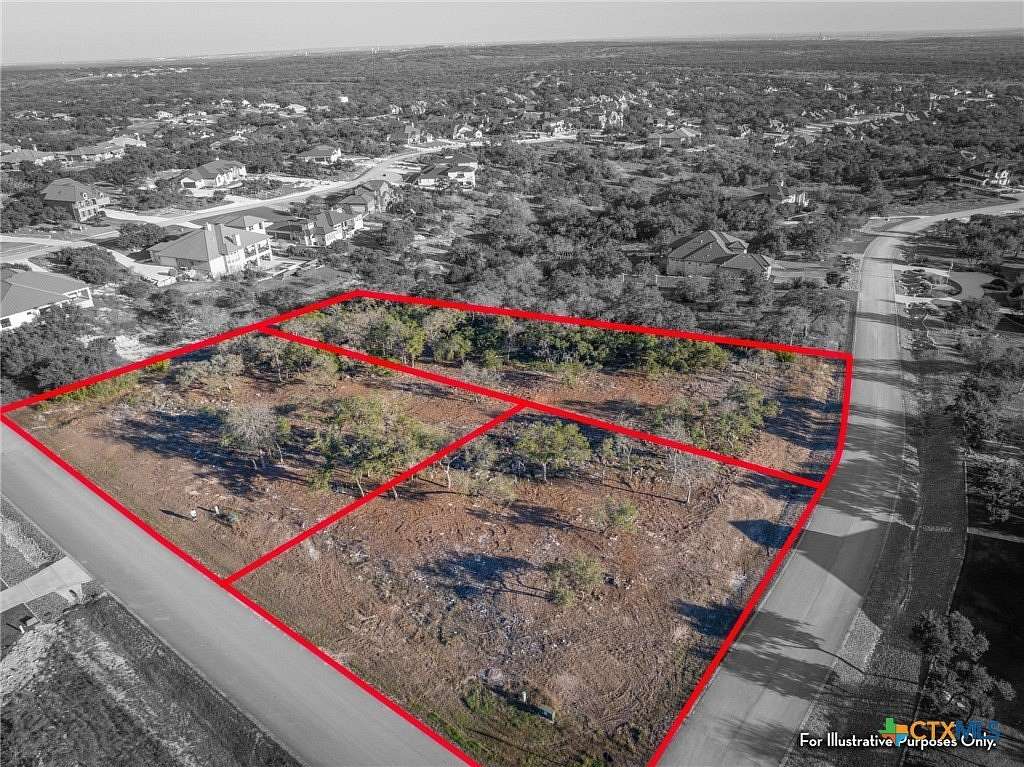 3 Acres of Residential Land for Sale in New Braunfels, Texas