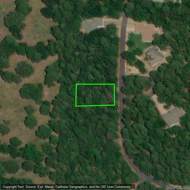 0.23 Acres of Land for Sale in Hot Springs Village, Arkansas
