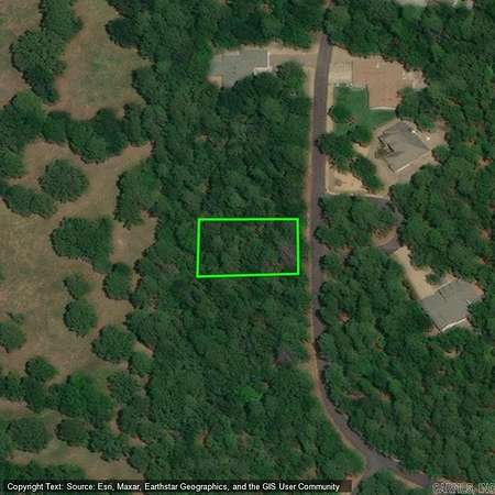 0.23 Acres of Land for Sale in Hot Springs Village, Arkansas
