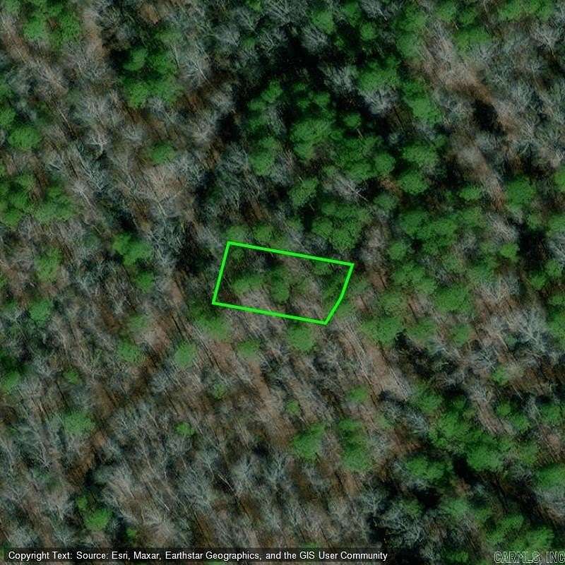 0.24 Acres of Land for Sale in Hot Springs Village, Arkansas