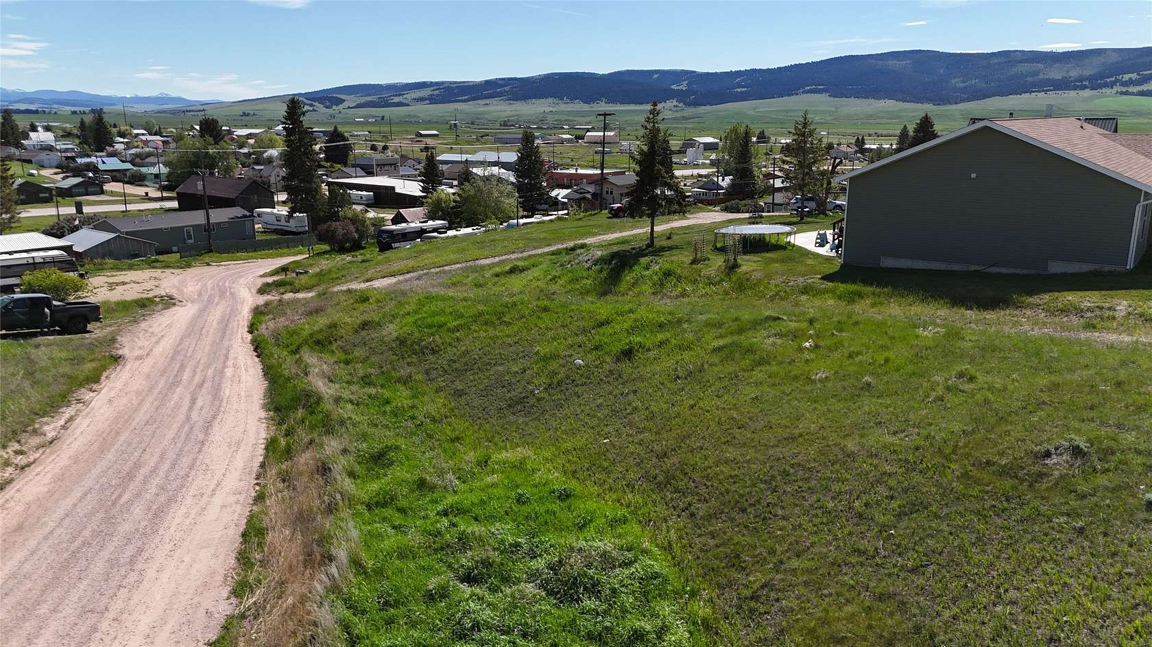 0.19 Acres of Residential Land for Sale in Philipsburg, Montana