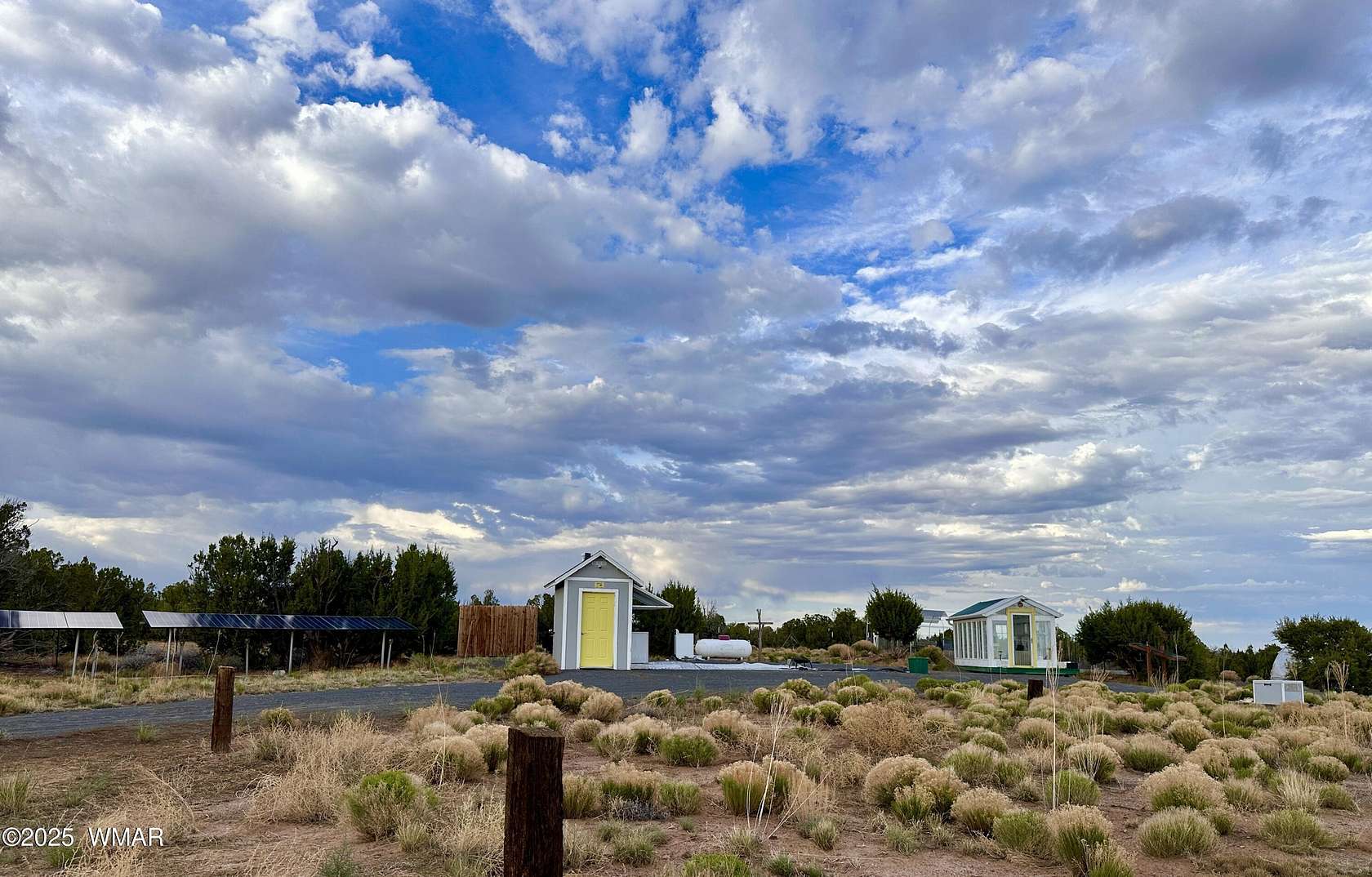 37.7 Acres of Recreational Land for Sale in St. Johns, Arizona