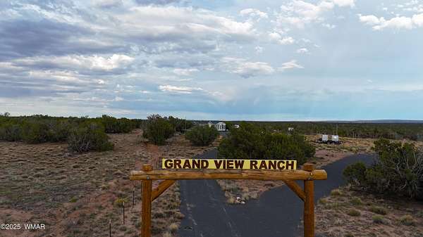 37.7 Acres of Recreational Land for Sale in St. Johns, Arizona