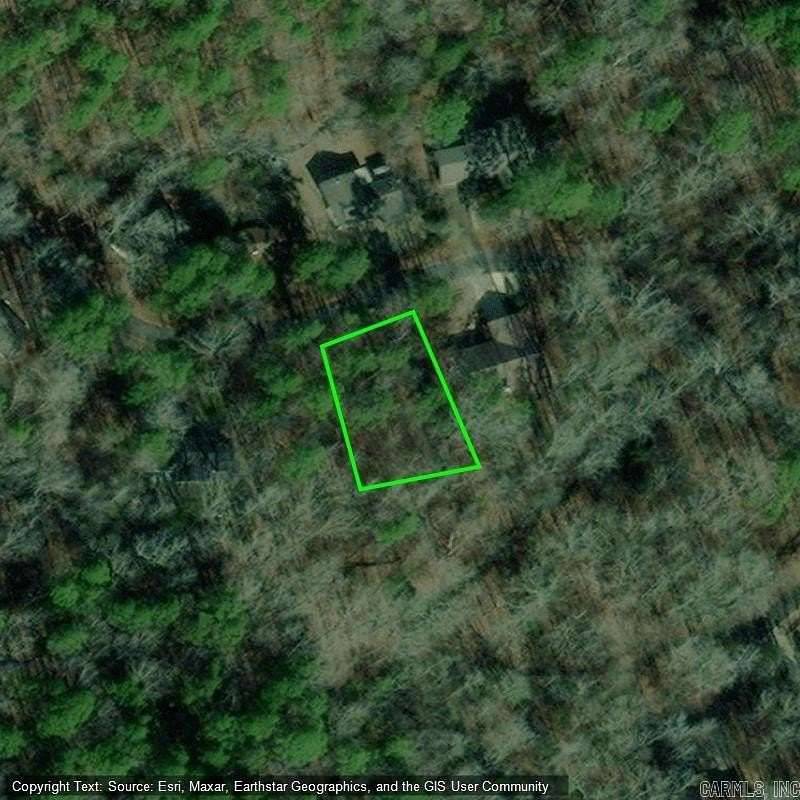 0.27 Acres of Land for Sale in Hot Springs Village, Arkansas